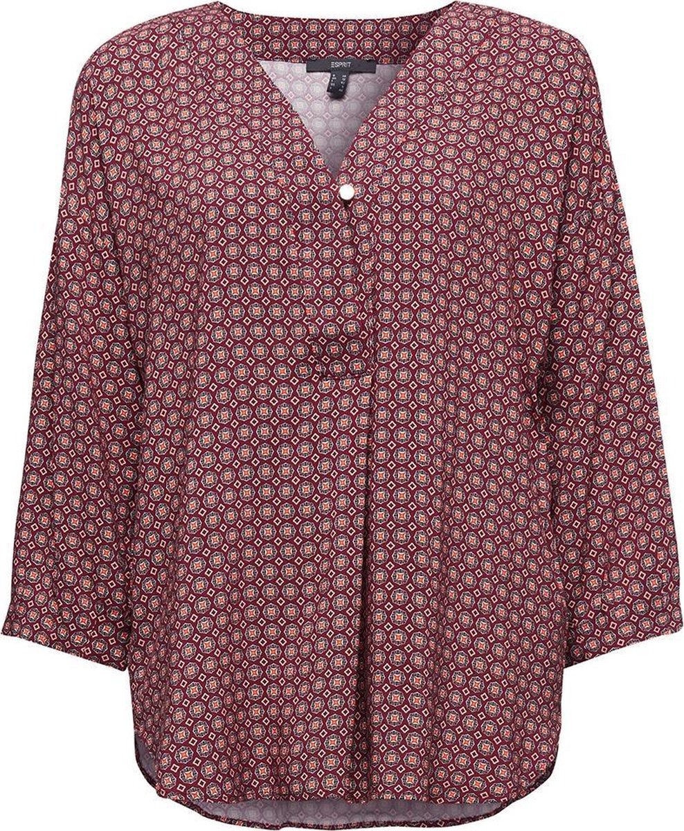 Blouse Met Print 070eo1f307 E603