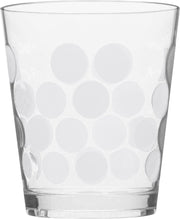 ZaK!Designs Dotdot Drinkbeker - 420 ml - Wit