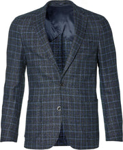 Jac Hensen Premium Colbert - Slim Fit - Groen - 50
