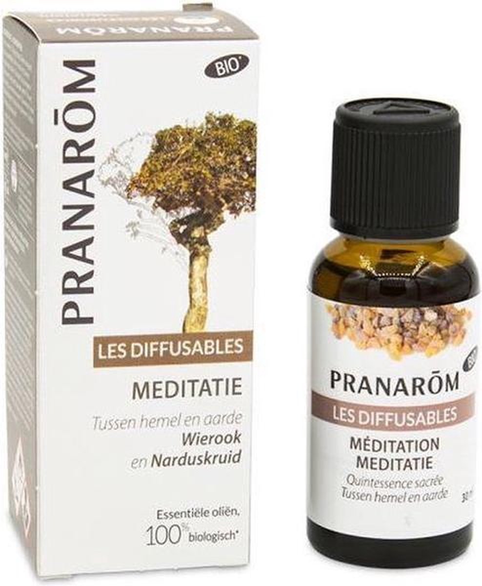 Pranarôm aroma Meditatie en Heilige Geuren