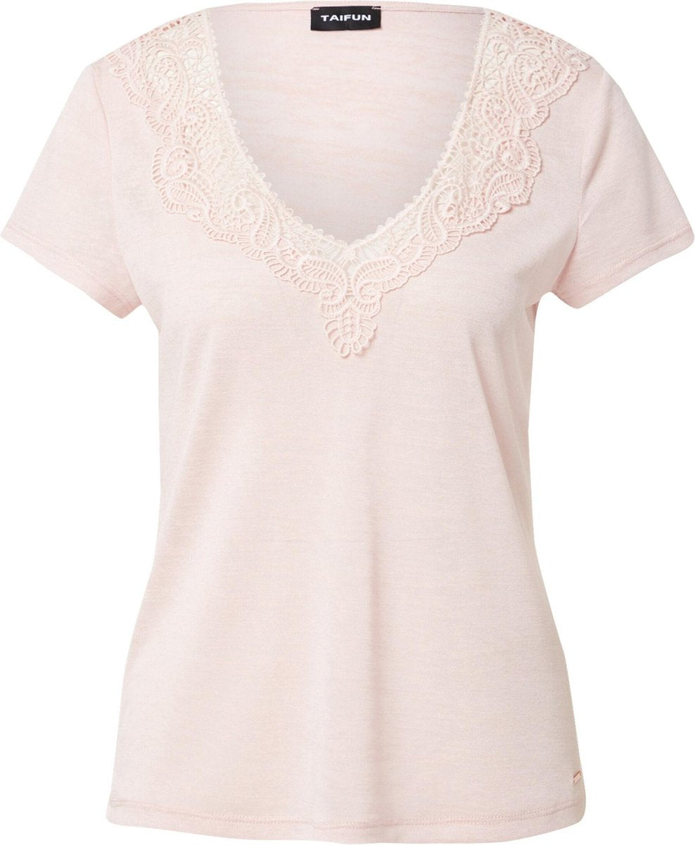 Taifun shirt Rosa-36 (S)