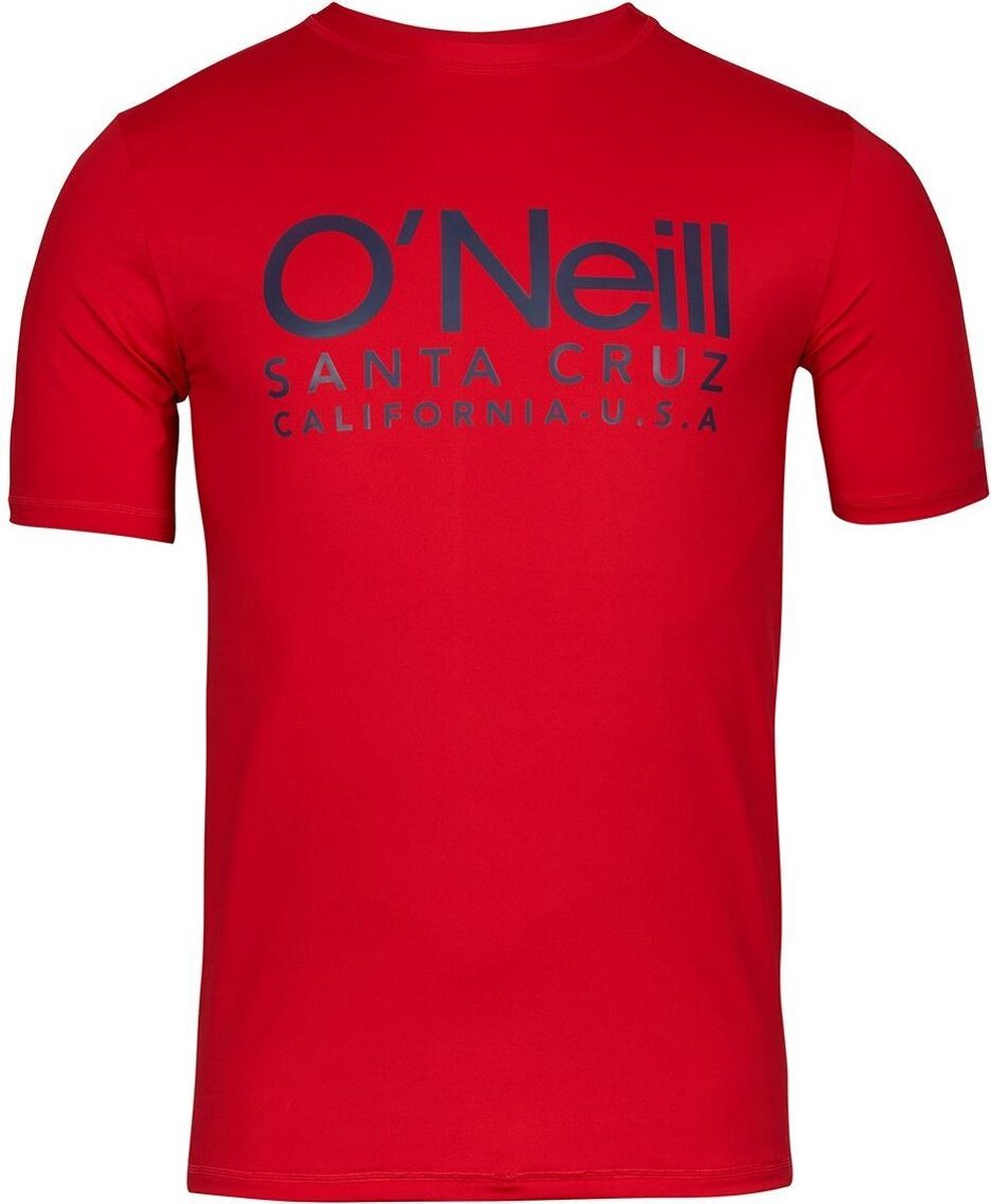 O'Neill - UV Zwemshirt voor heren - Cali - Plaid - maat XL