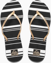 Reef Slippers Reef Bliss Full Zwart Maat:37.5 (US7)
