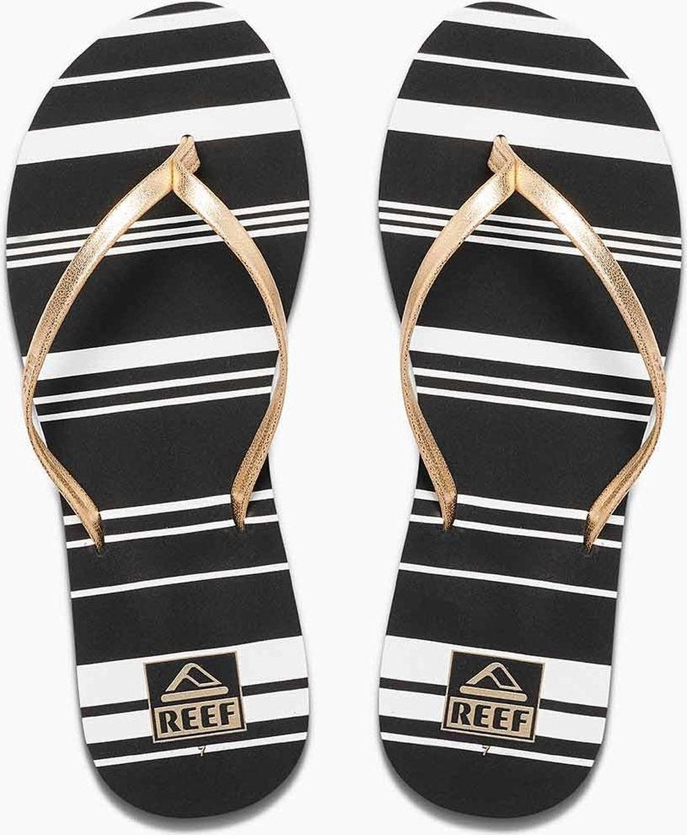 Reef Slippers Reef Bliss Full Zwart Maat:37.5 (US7)
