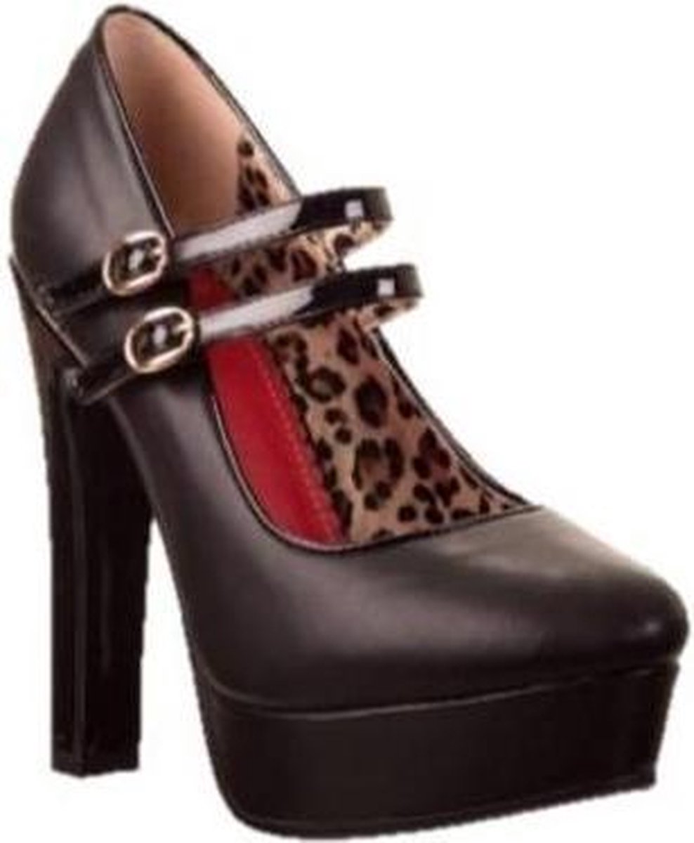 Billy Joe in Swing Vintage Jaren 50 Stijl