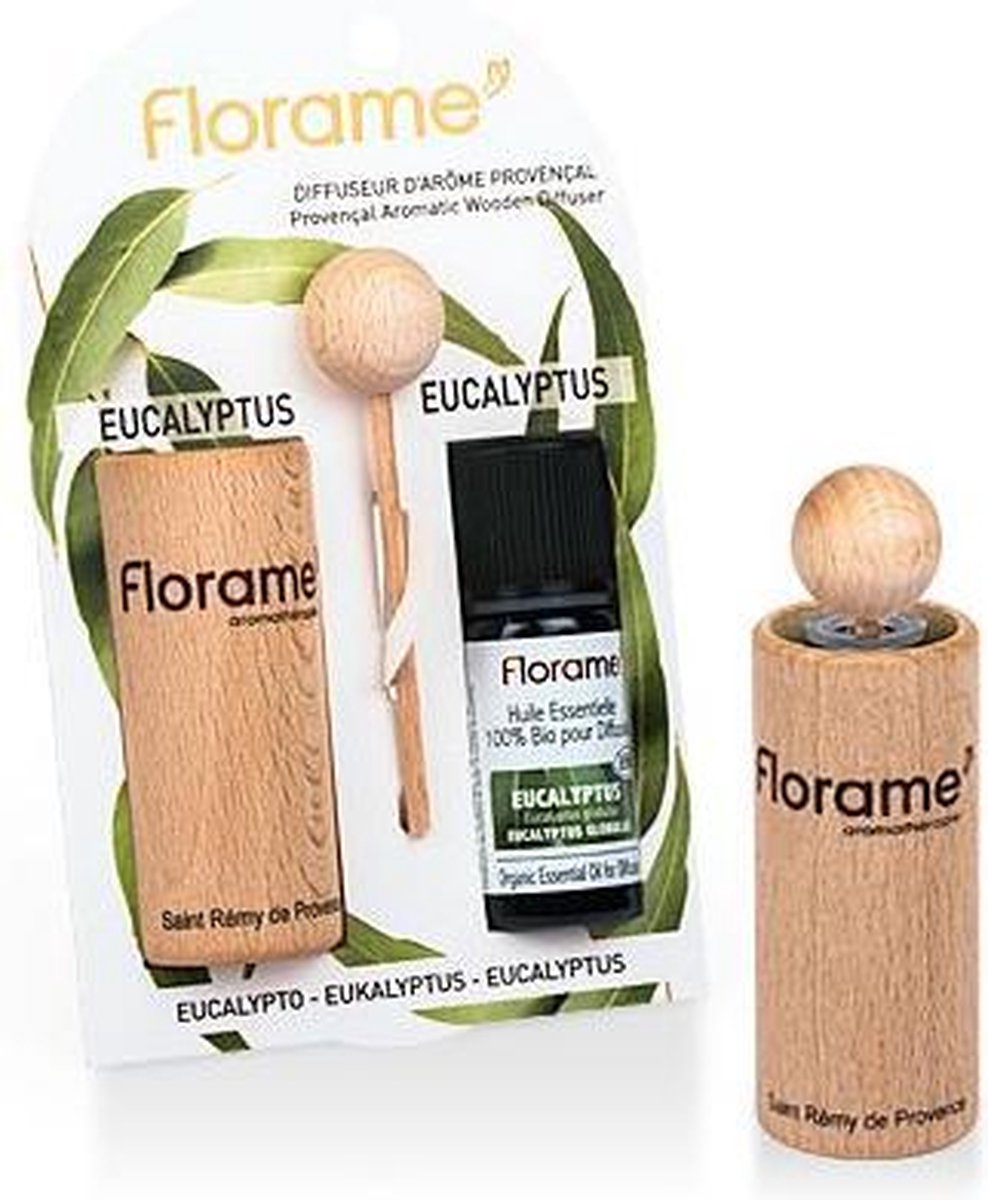 Florame Verdamper Eucalyptus