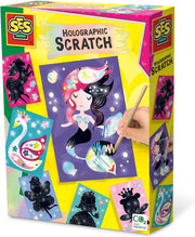 Holografisch scratch - Sprookjes