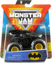 Spin Master Monster Batmobile Kane Monstertruck Zwart 1:64