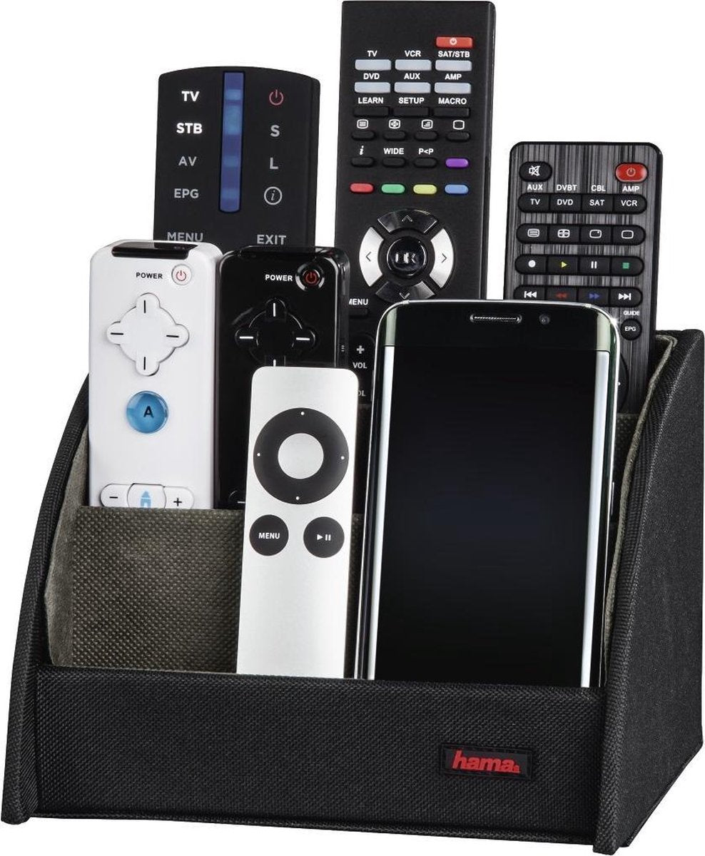 Hama "Commander" Organiser voor afstandsbedingen