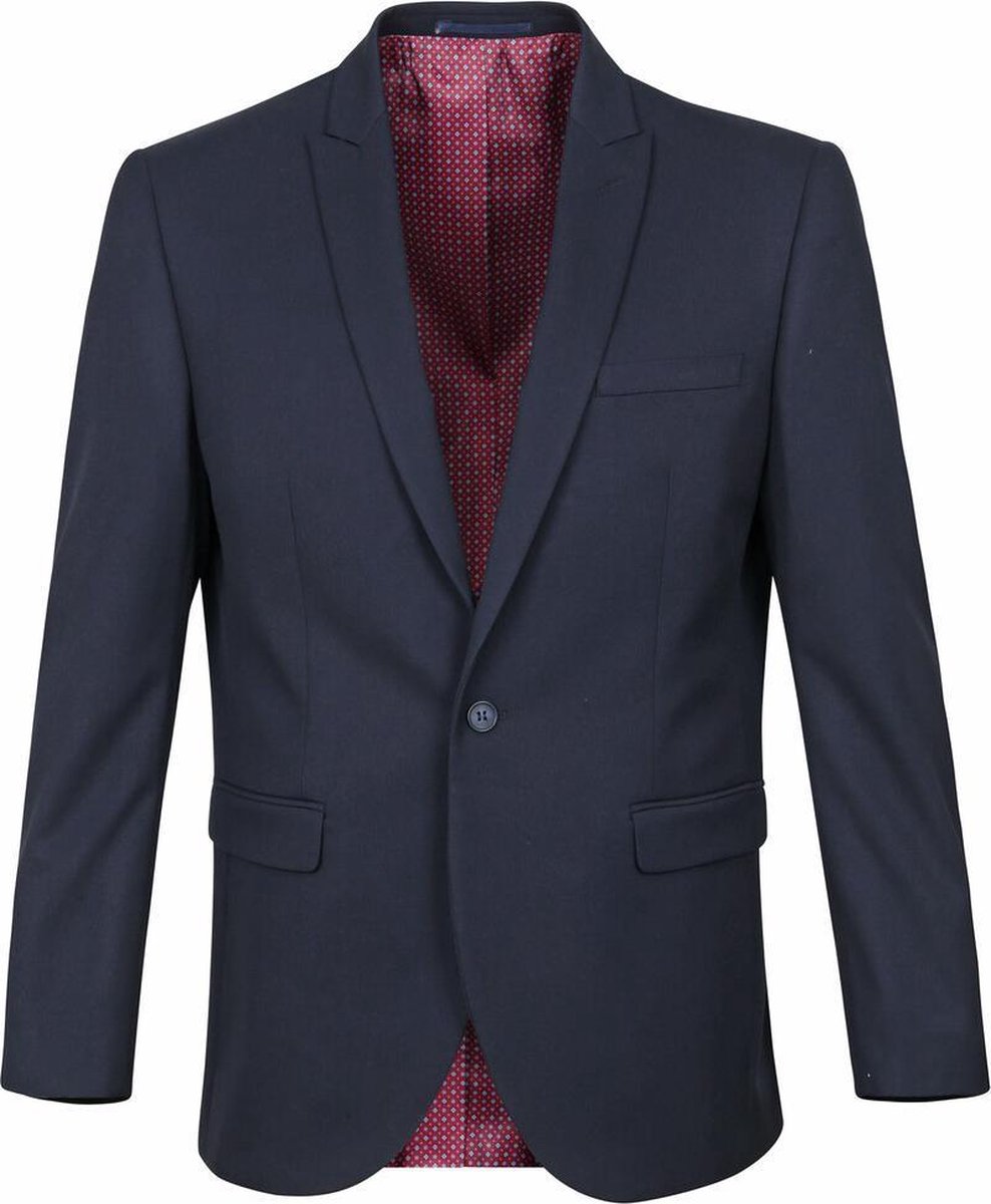 Suitable Pegasus Colbert Donkerblauw - maat 48