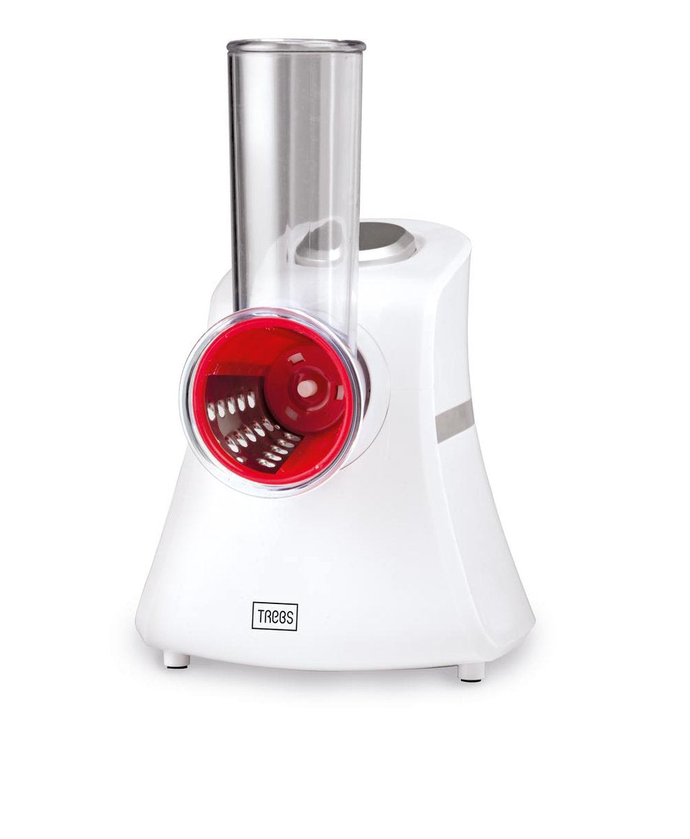 Trebs 99277 - Keukenmachine - Groentesnijder en Ijsmaker