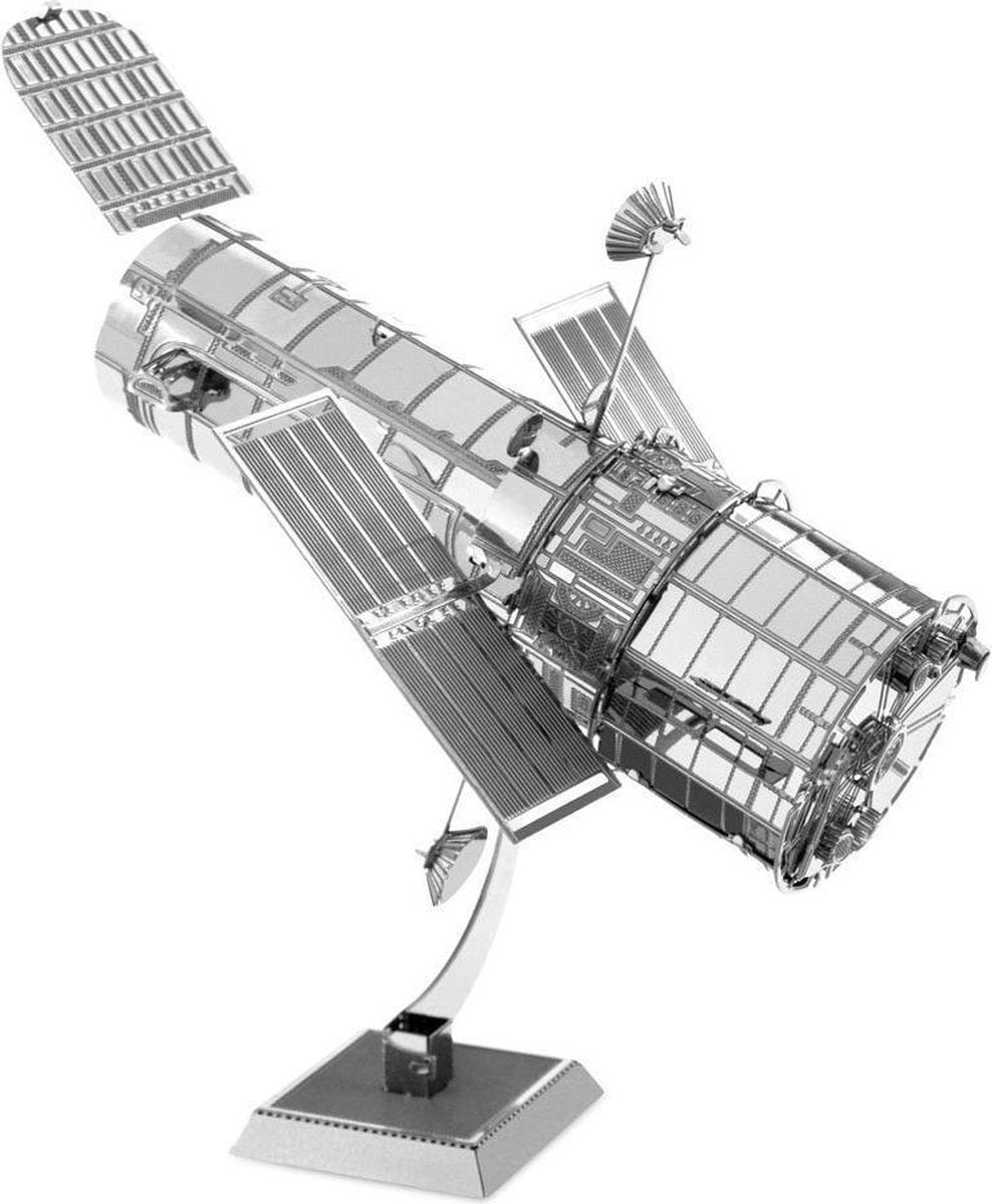 Metal Earth Modelbouw 3D Hubble Telescoop - Metaal