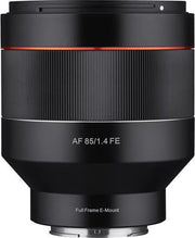 Samyang 85mm F1.4 AF Sony FE