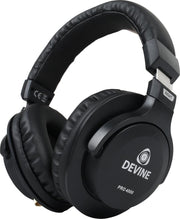 Devine PRO 4000 over-ear koptelefoon