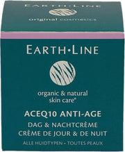 Earth-Line Ace Q10 Dag- & Nachtcrème - 50 ml