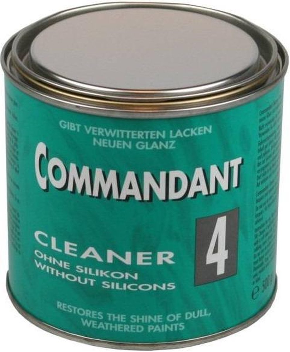 Cleaner 4