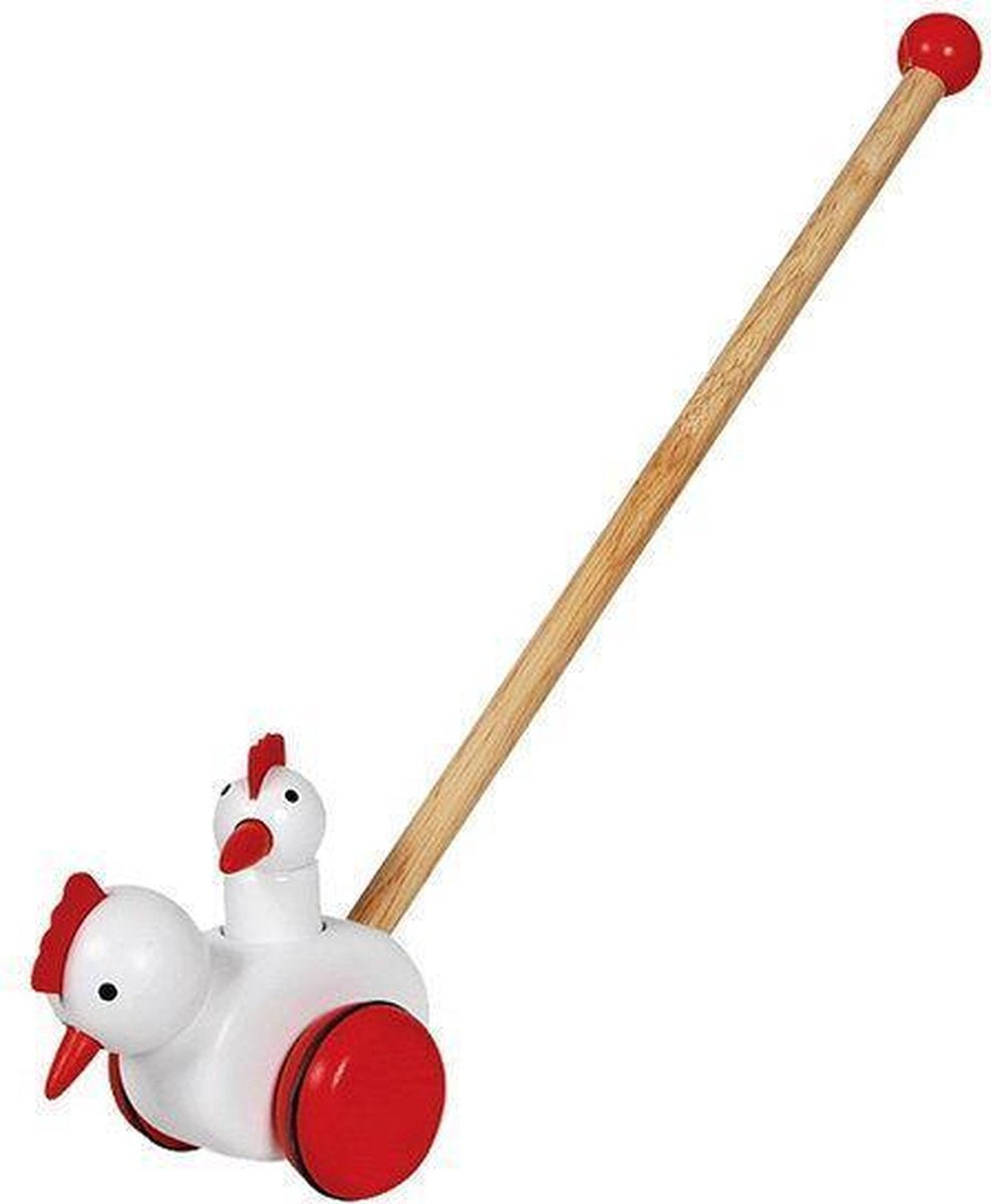Santoys Duwstok Kip