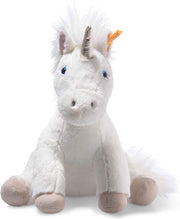 Steiff Unica Eenhoorn floppy 35 cm. EAN 087769