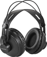 Krüger & Matz KM0885 - Professionele studio hoofdtelefoon - zwart
