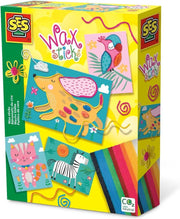 Wax sticks