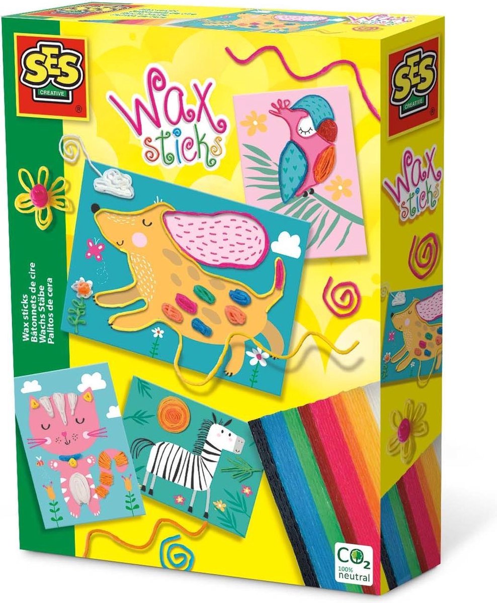 Wax sticks