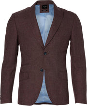 City Line By Nils Colbert - Slim Fit - Rood - 49
