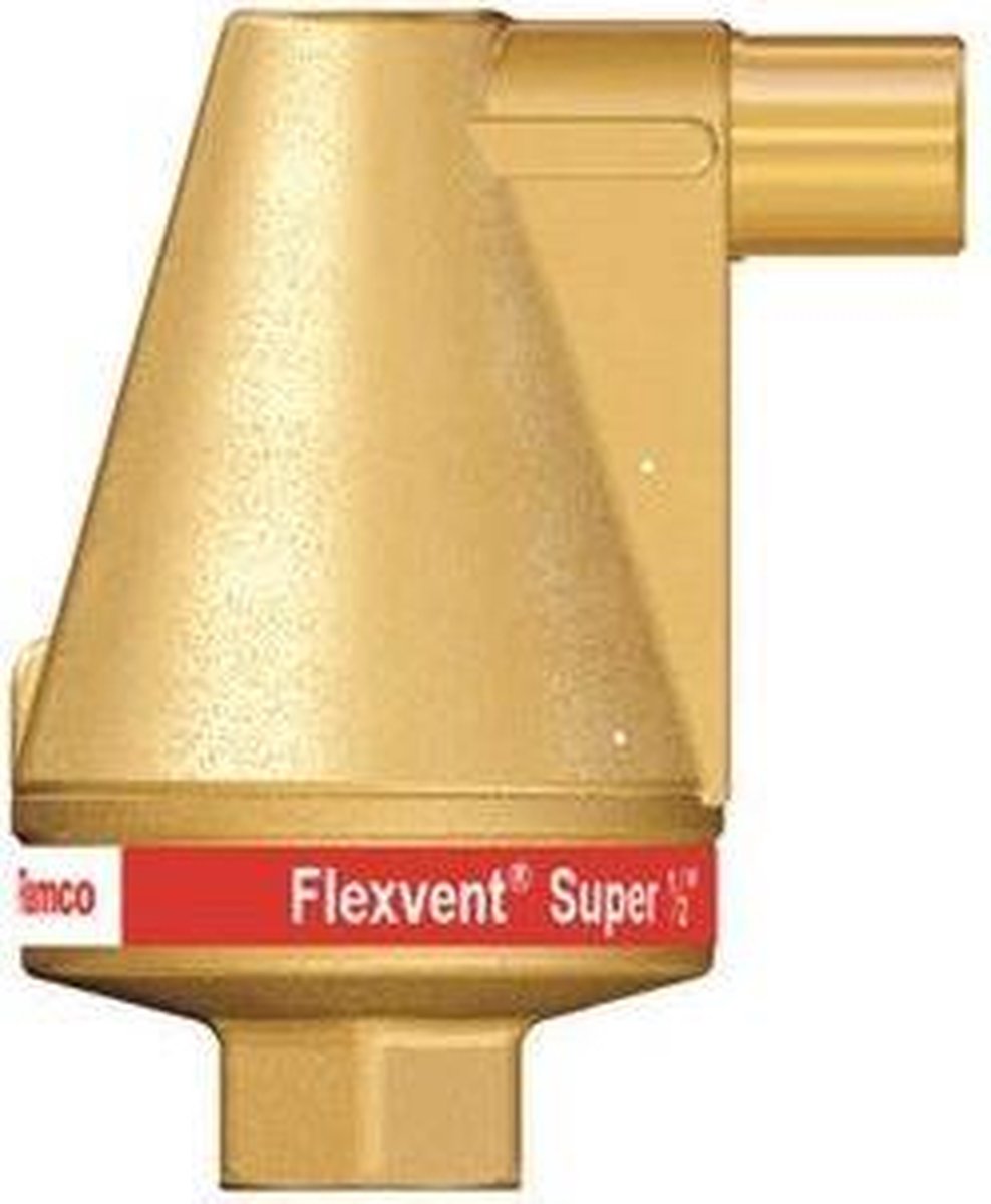 Flamco flexvent super 1/2 ''