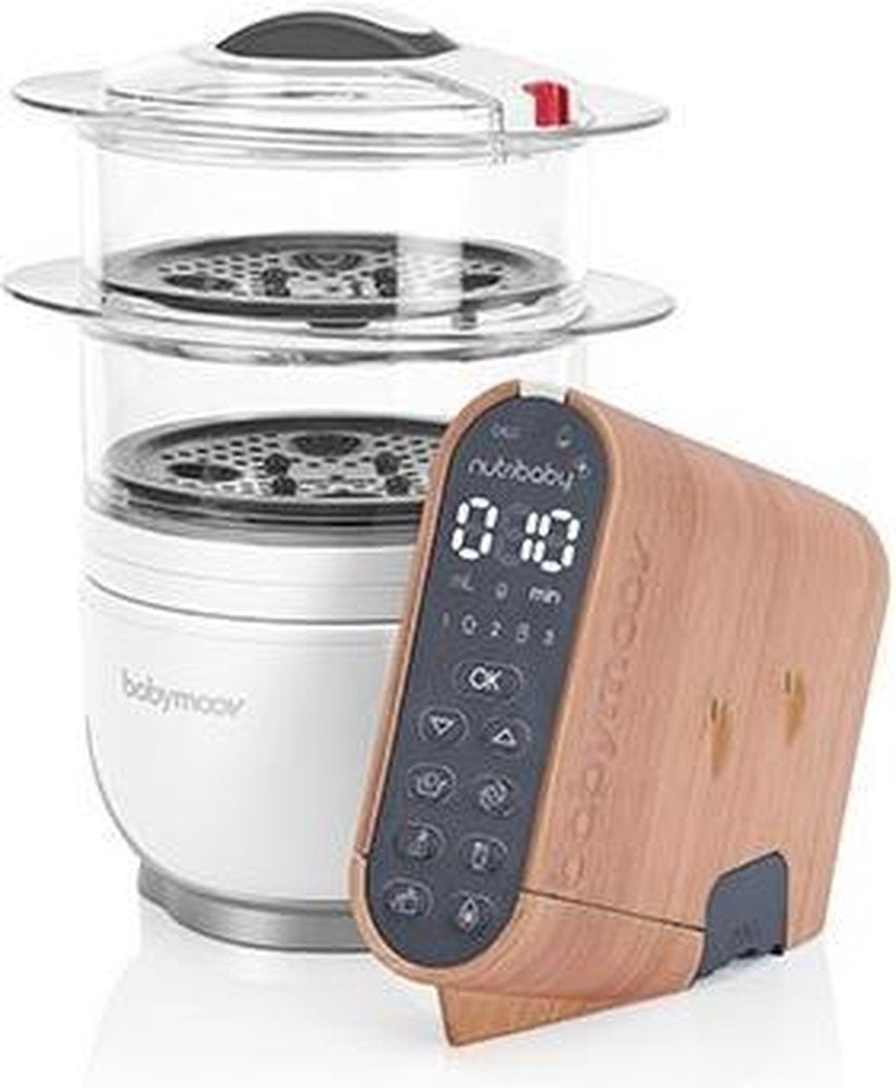 Babymoov Nutribaby cover hout