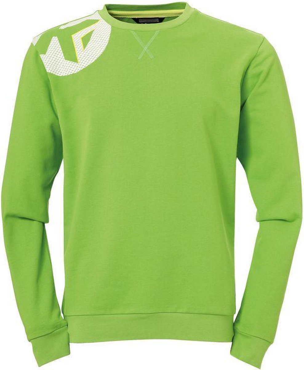 Kempa Core 2.0 Training Top Kind Hoop Groen Maat 164