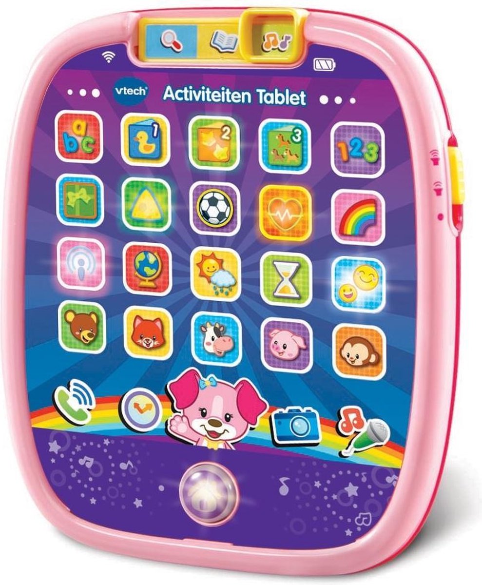 VTech Baby Activiteiten Tablet - Educatief Babyspeelgoed