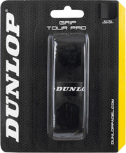 Dunlop Grip - zwart