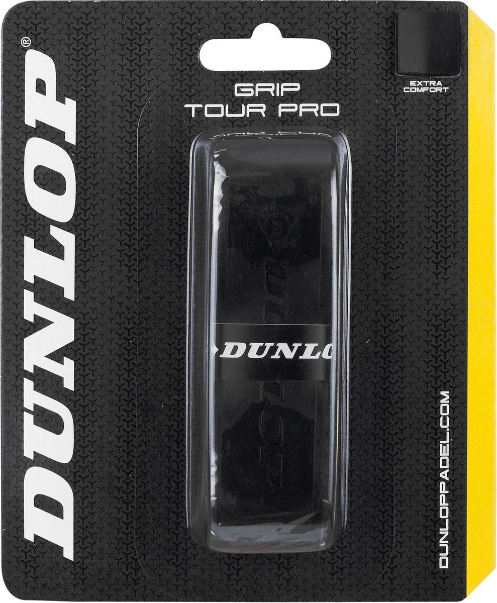 Dunlop Grip - zwart
