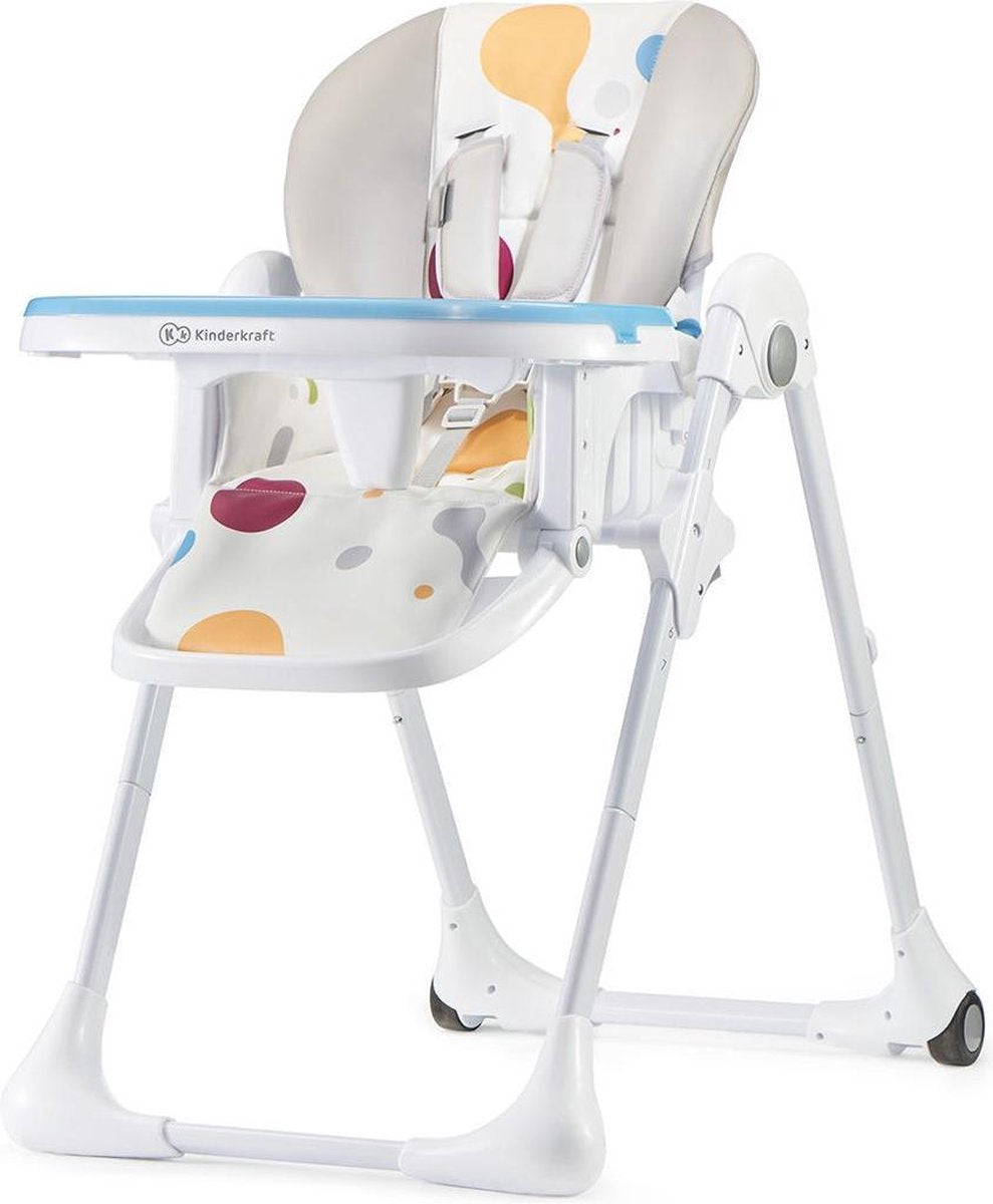 Kinderkraft Kinderstoel Yummy Multi