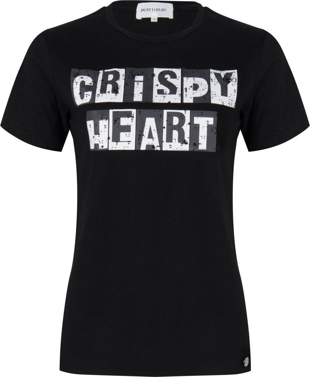 Jacky Luxury T-shirt met opdruk
