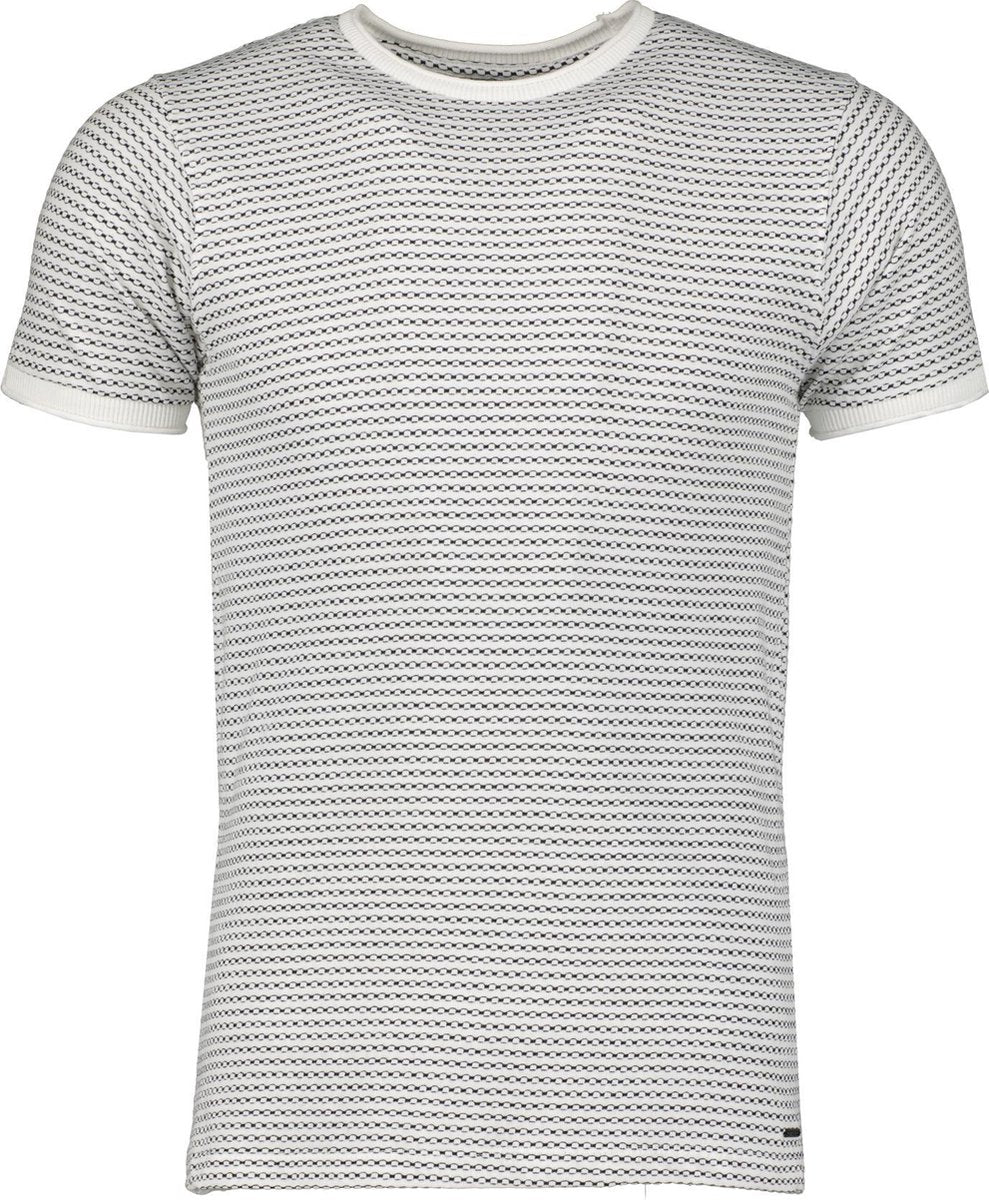 Dstrezzed T-shirt - Slim Fit - Wit - S
