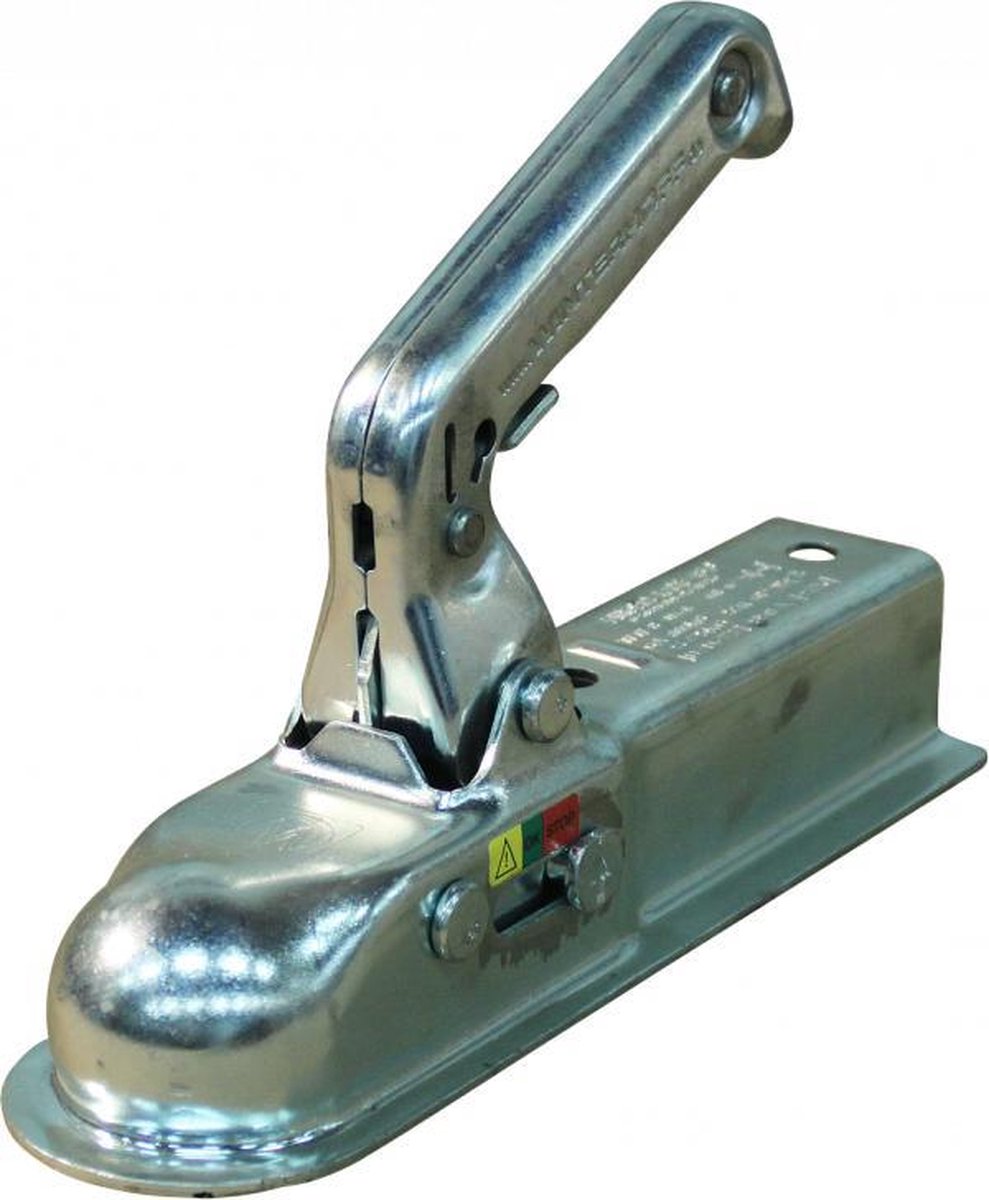 Winterhoff WW8-D40 - koker 40 mm - 800 kg - ongeremde koppeling