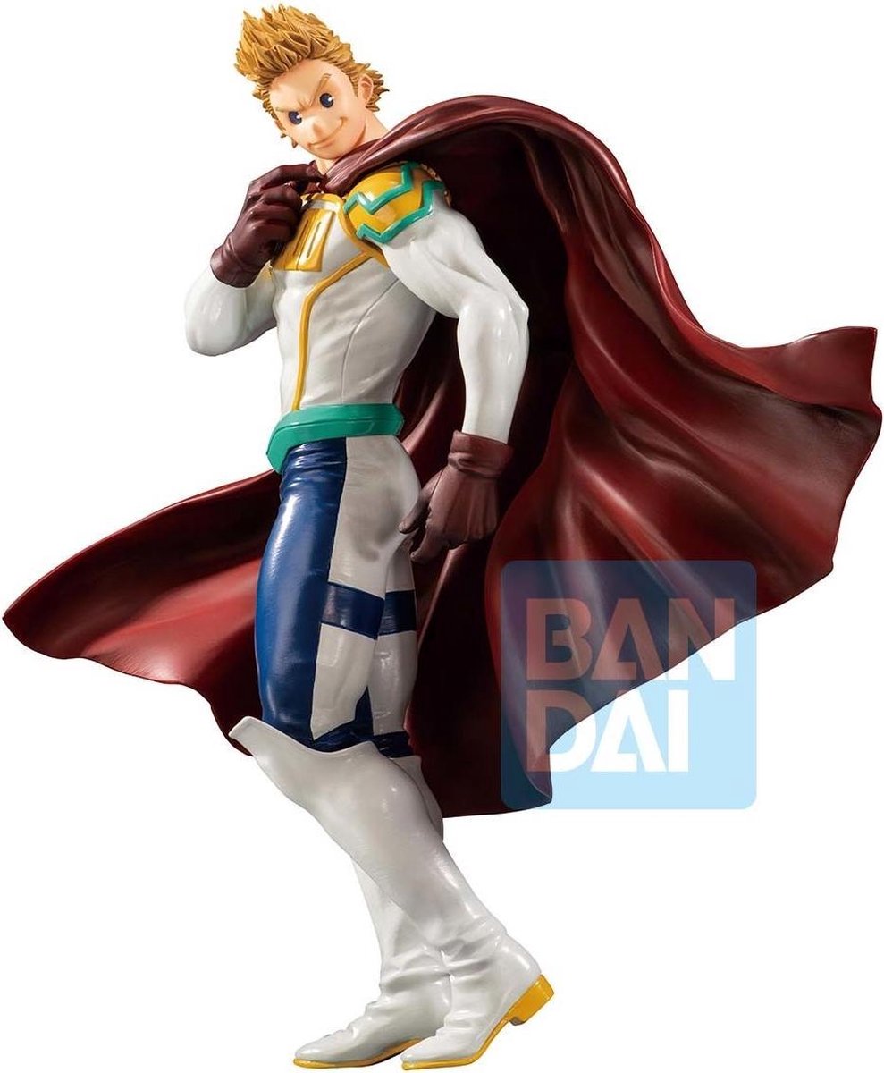 Ichibansho My Hero Academia: Next Generations! Feat Smash Rising - Mirio Togata (20cm) Statue (16156)