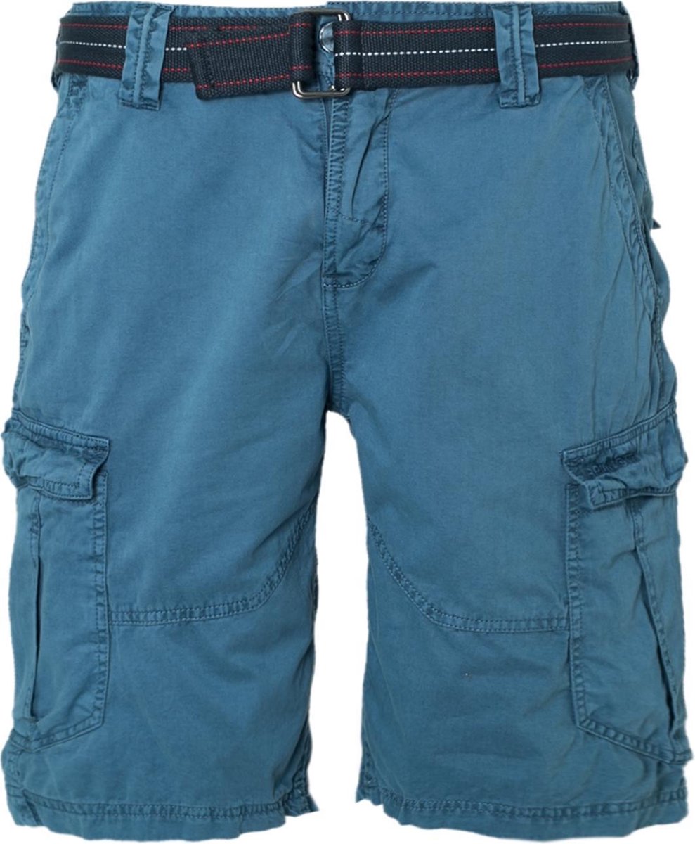Brunotti Caldo Heren Sportbroek - Blue Steel - Maat L