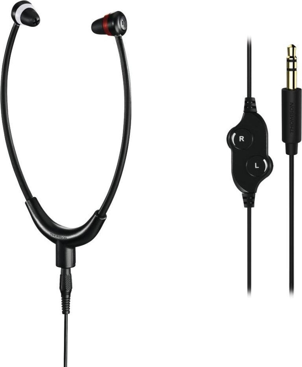 Thomson HED4408 Tv-hifi-koptelefoon Steto