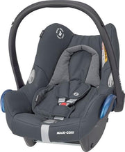 Maxi Cosi CabrioFix Autostoel - Essential Graphite