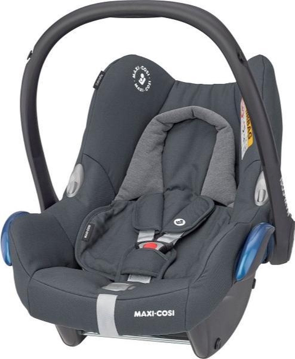 Maxi Cosi CabrioFix Autostoel - Essential Graphite