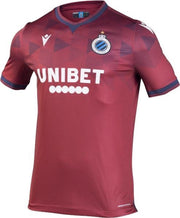 Macron Club Brugge Away Shirt Senior 2019/2020 - Maat XXXL