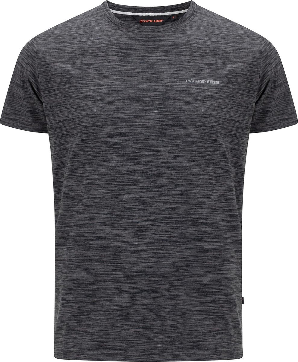 Life-Line Oakhem T-Shirt - Heren Outdoor Shirt - Sneldrogend Wandelshirt