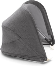 Bugaboo Bee 6 zonnekap grijs