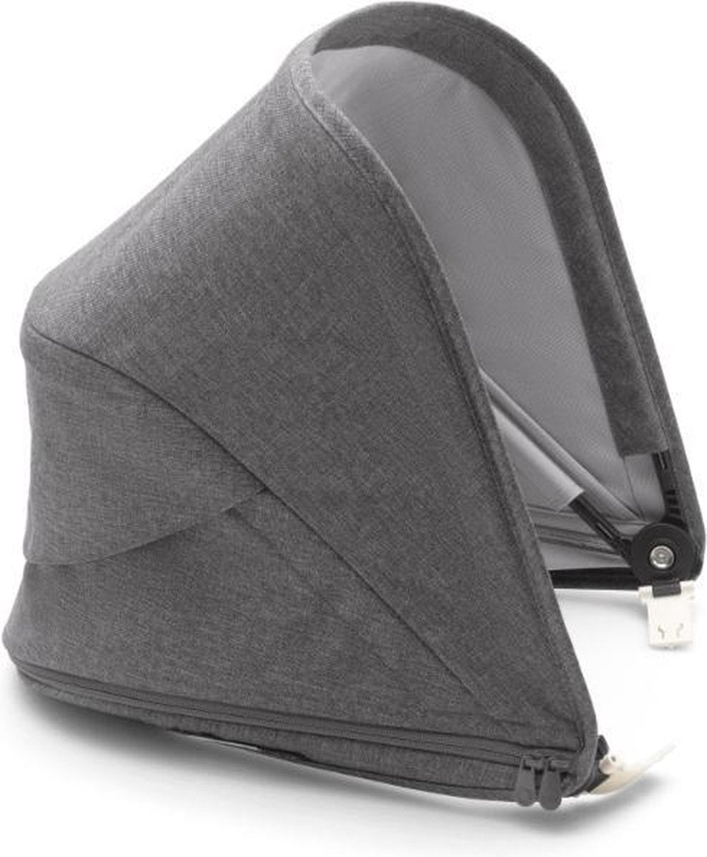 Bugaboo Bee 6 zonnekap grijs