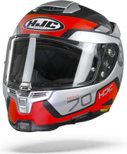 HJC RPHA 70 Shuky Red Full Face Helmet L