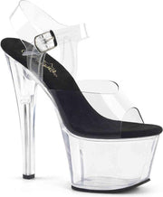 Pleaser Sandaal met enkelband