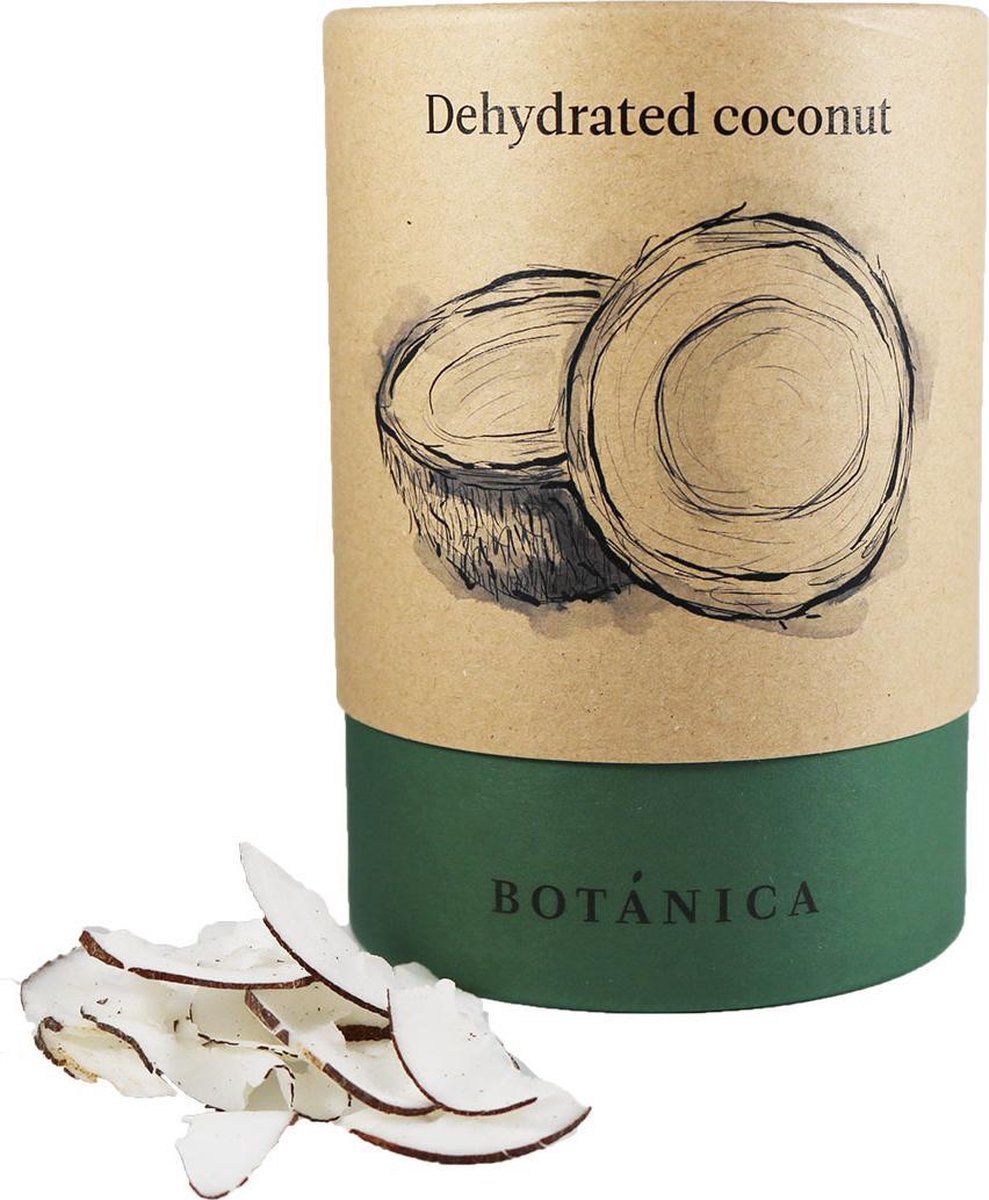 BOTANICA Gedroogde Cocos 80 g