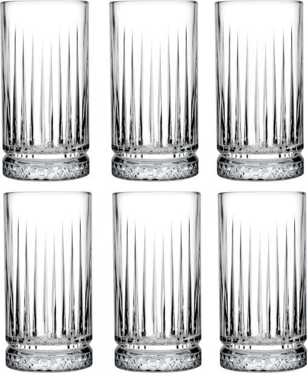 Longdrinkglas Pasabahce Elysia 44