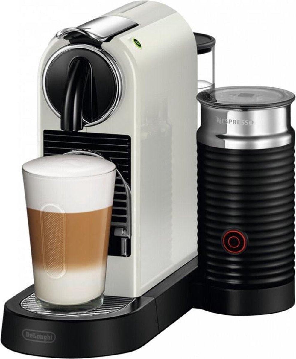 DeLonghi EN 267 WAE Citiz & Milk - Koffiecupmachine